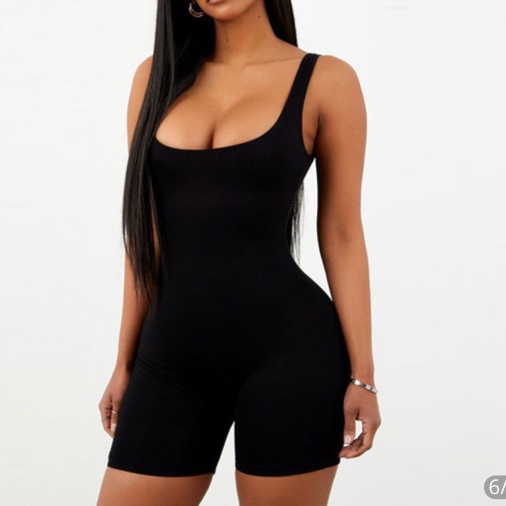 Bodycon Romper (Brand new!)